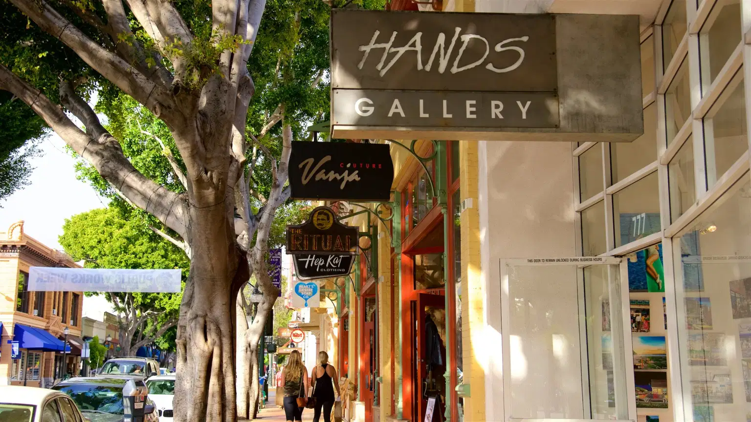 Downtown San Luis Obispo