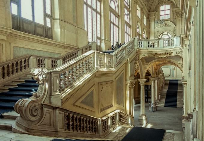 Palazzo Madama Torino