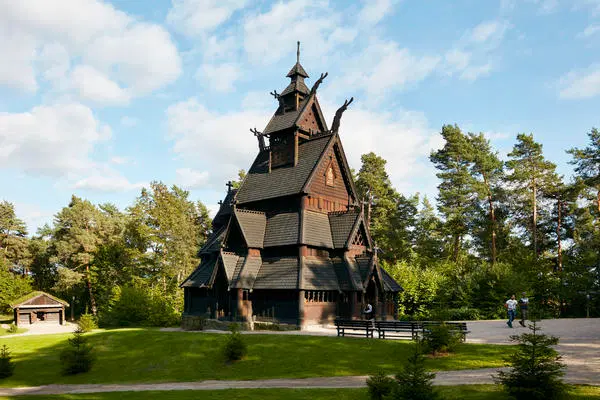 Norwegian Museum of Cultural History, Oslo