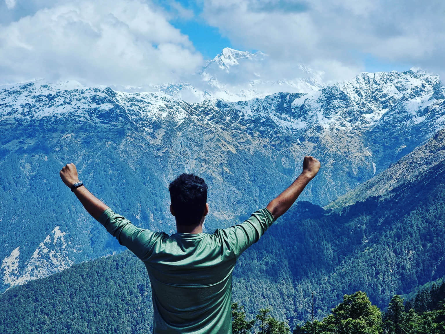 Photo from Ashish Tripathi's trip