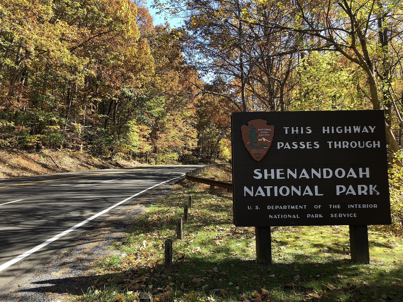 Enjoy a Scenic Drive