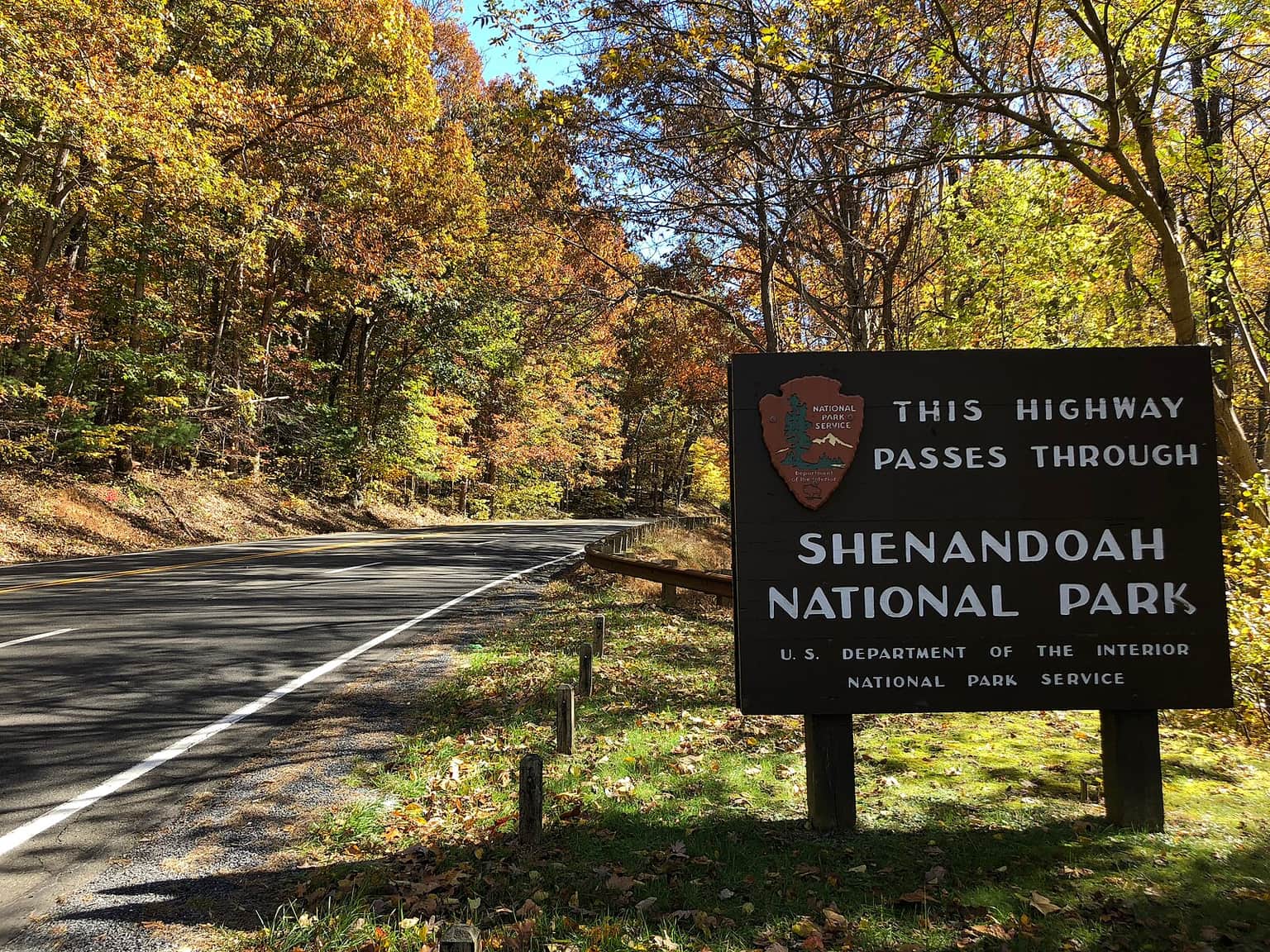Enjoy a Scenic Drive