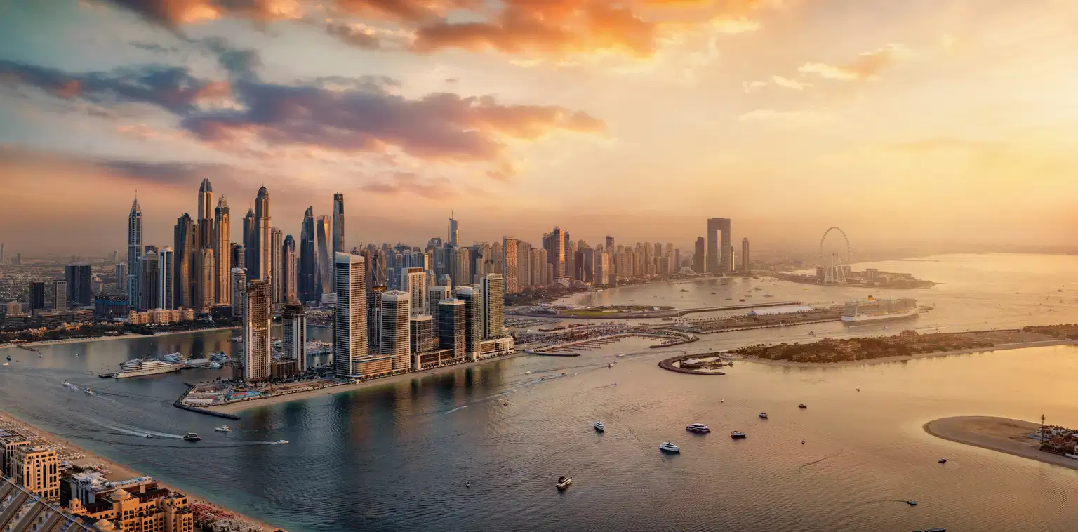 Treasures of Dubai | Above the Clouds & Amidst the Dunes
