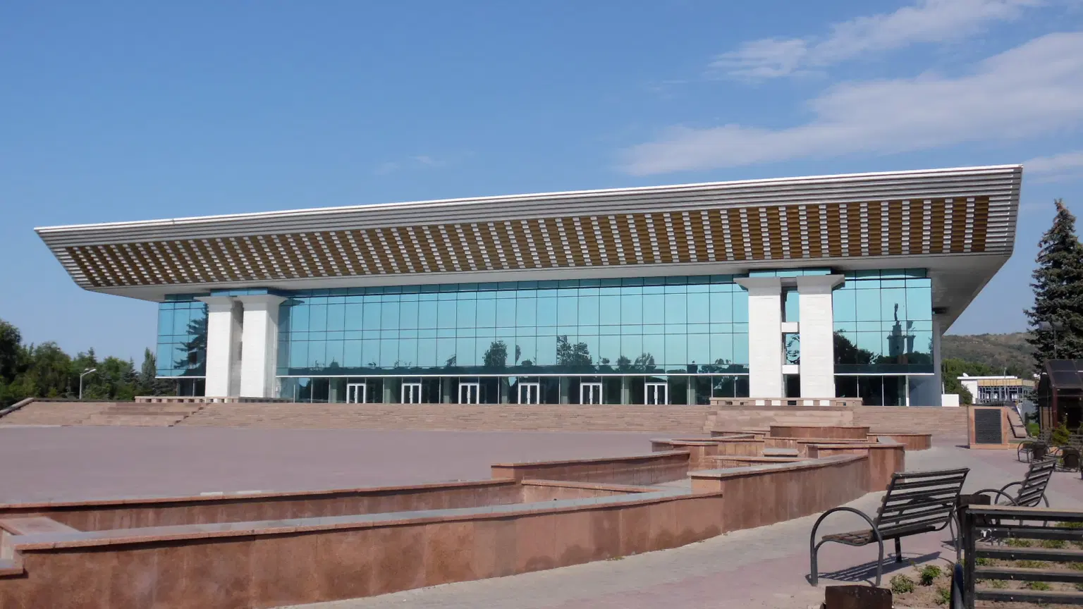 Palace of Republic, <em>Almaty</em>