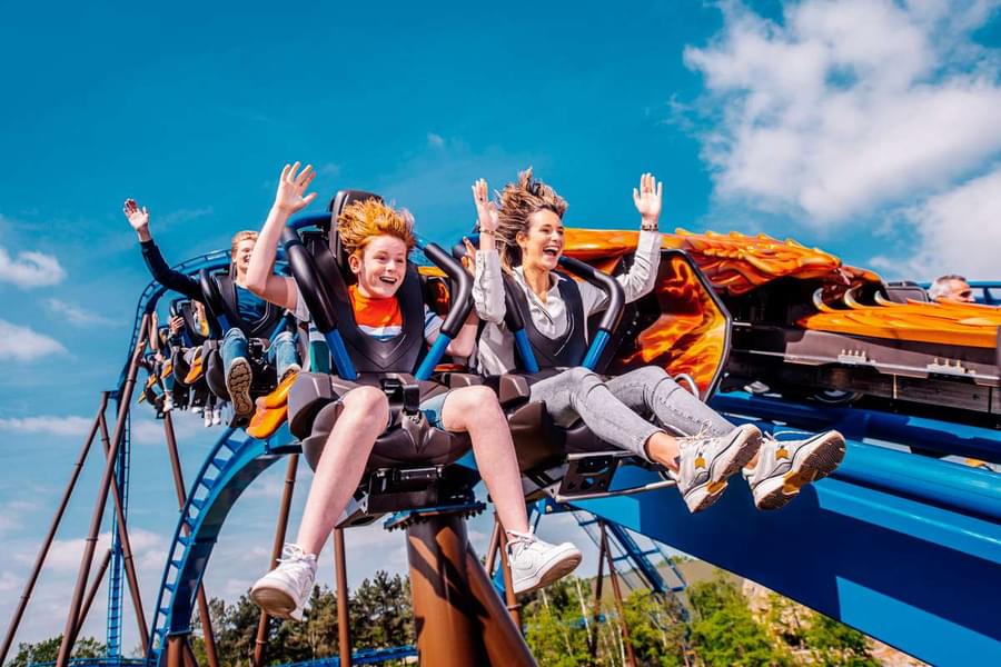 Toverland Theme Park Tickets Image