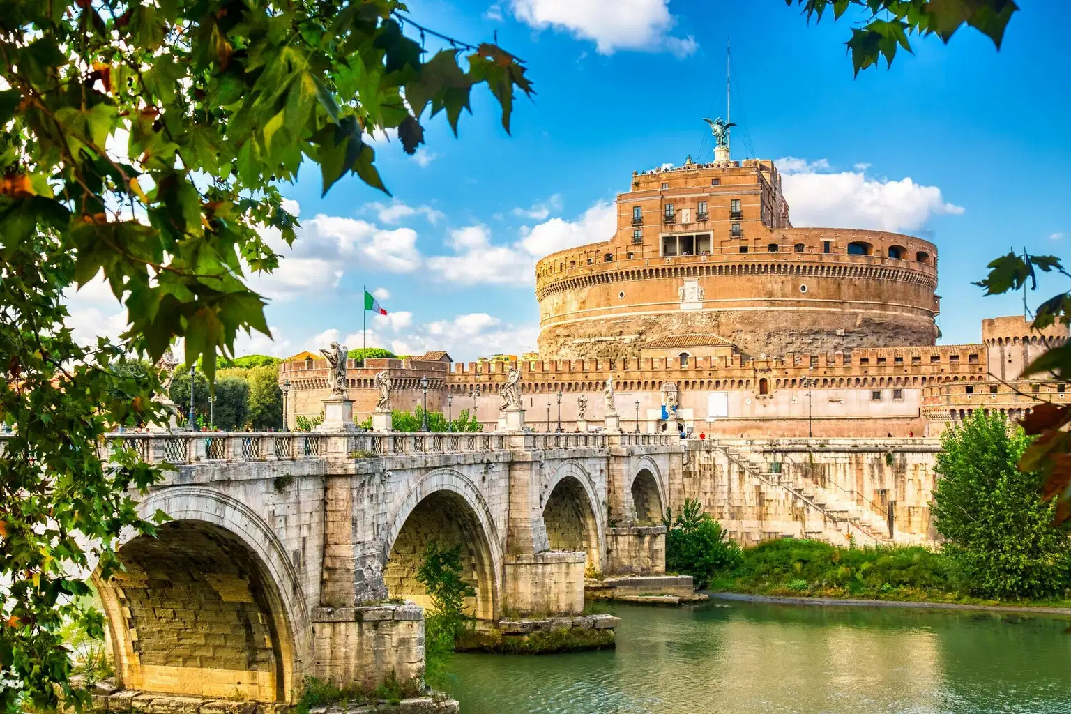 Castel Sant Angelo Tour in Rome