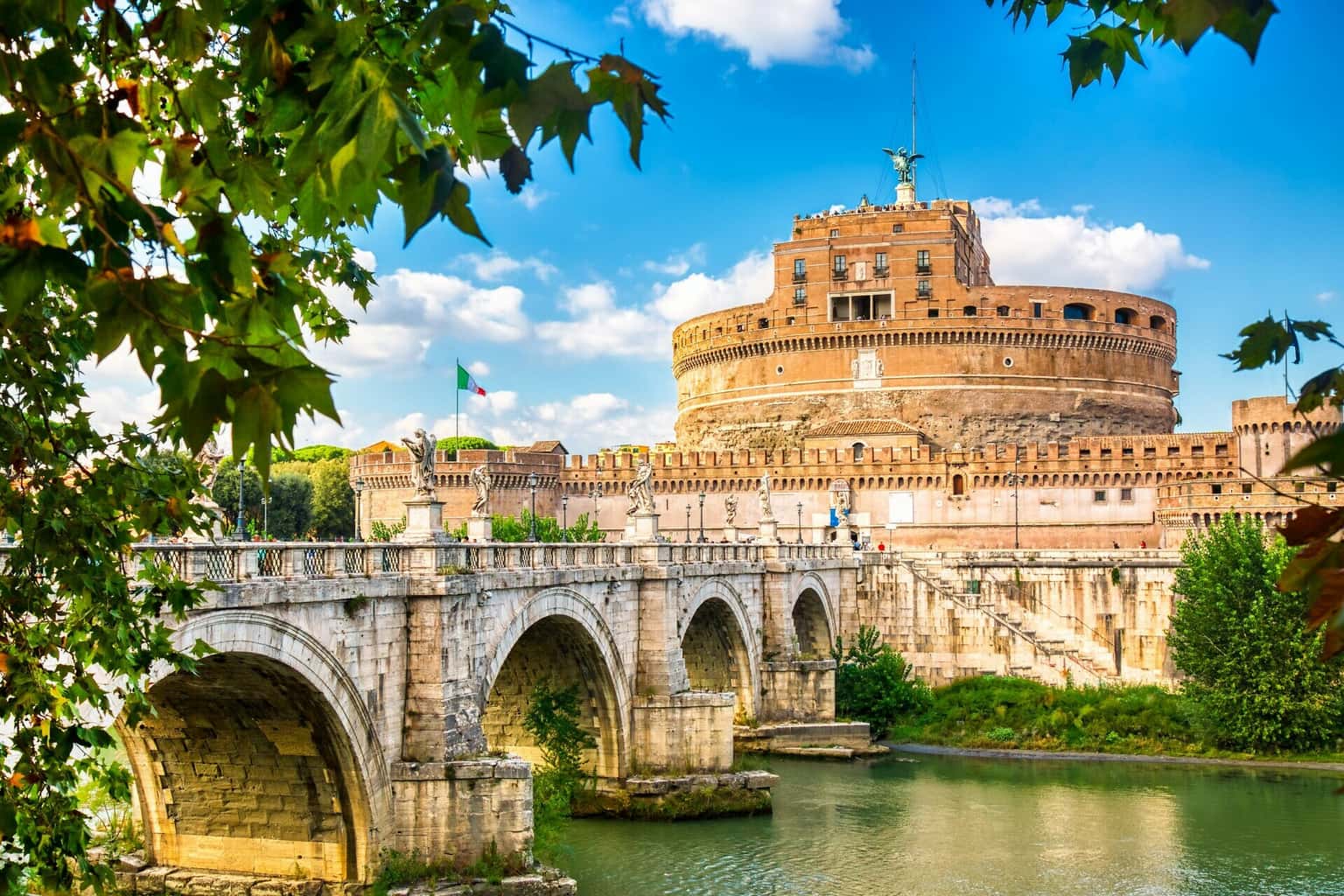 Castel Sant Angelo Tour in Rome