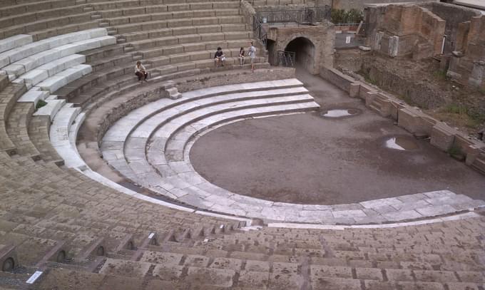 Pompeii Spectacula