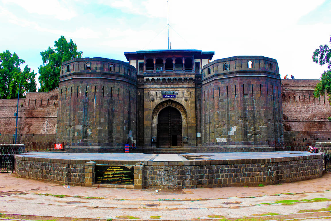 Shaniwar Wada Palace