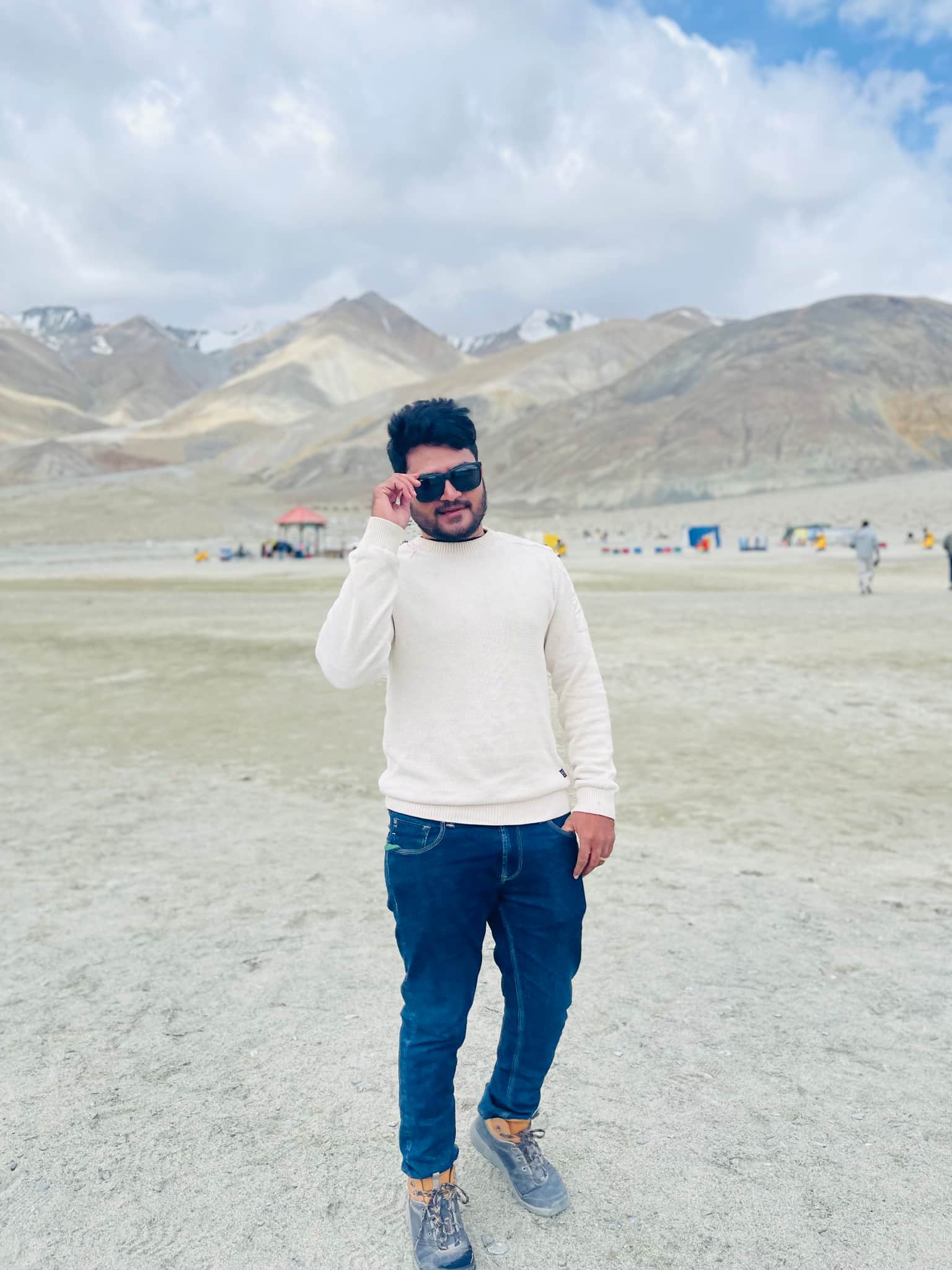 Photo from Ramesh  Goud's trip