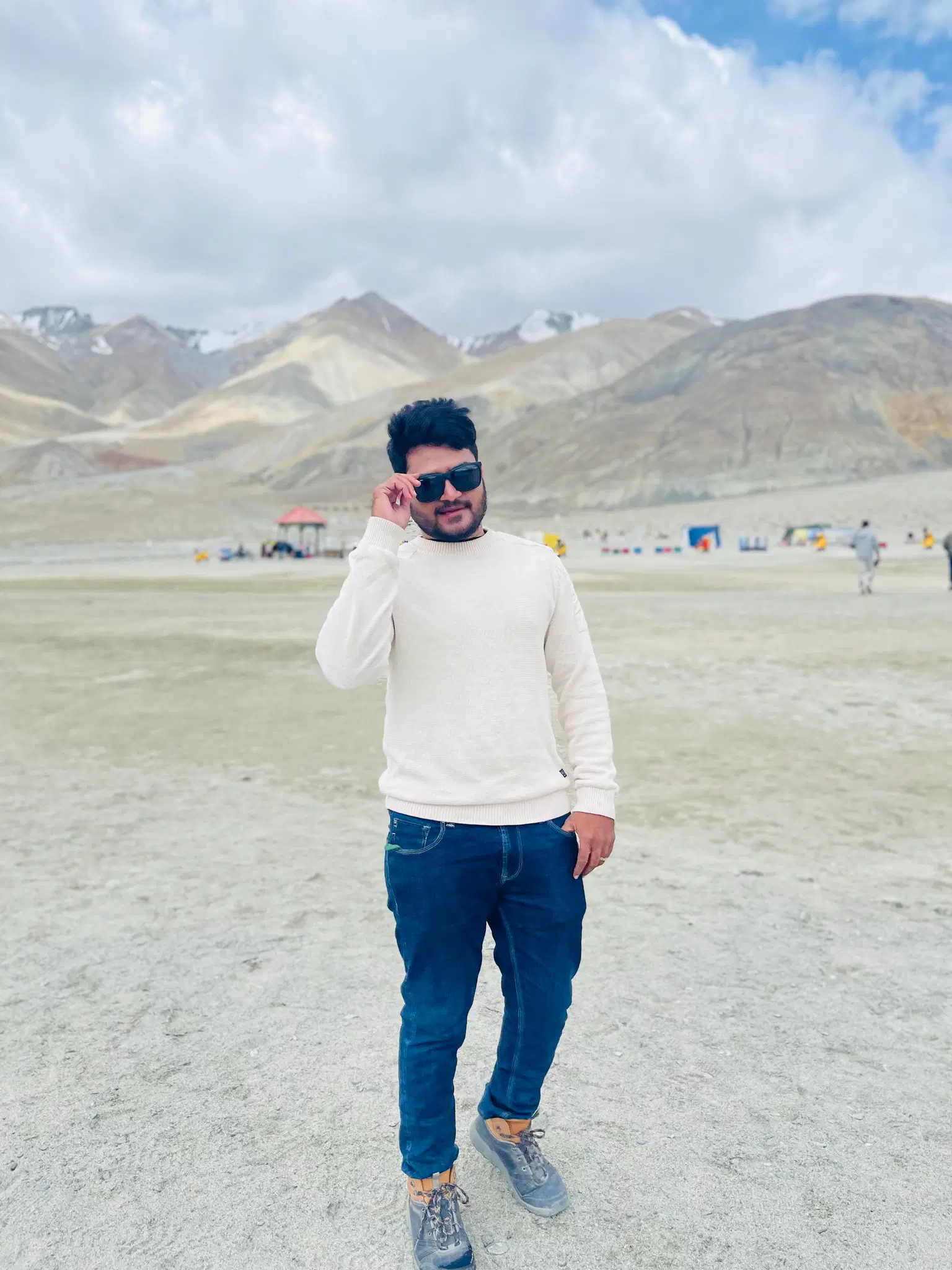 Photo from Ramesh  Goud's trip