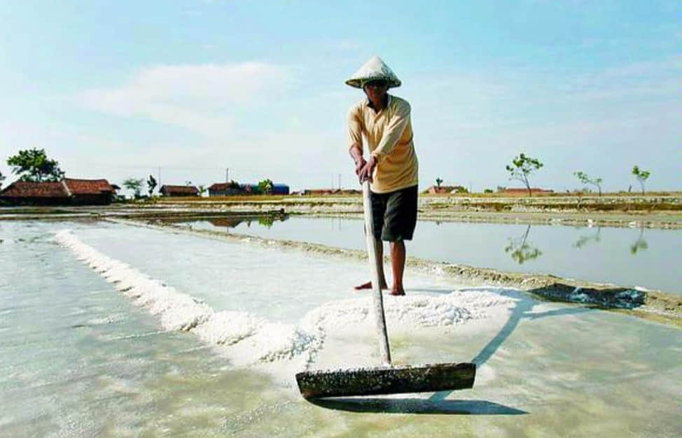 Kusamba Village Salt Farm, <em>Bali</em>