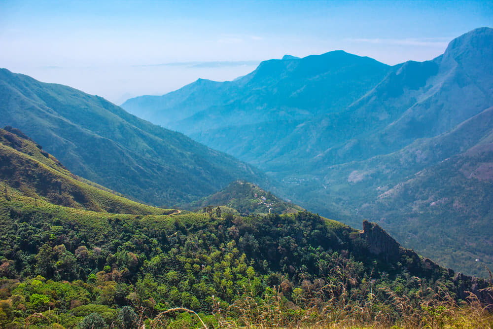 Pothamedu View Point