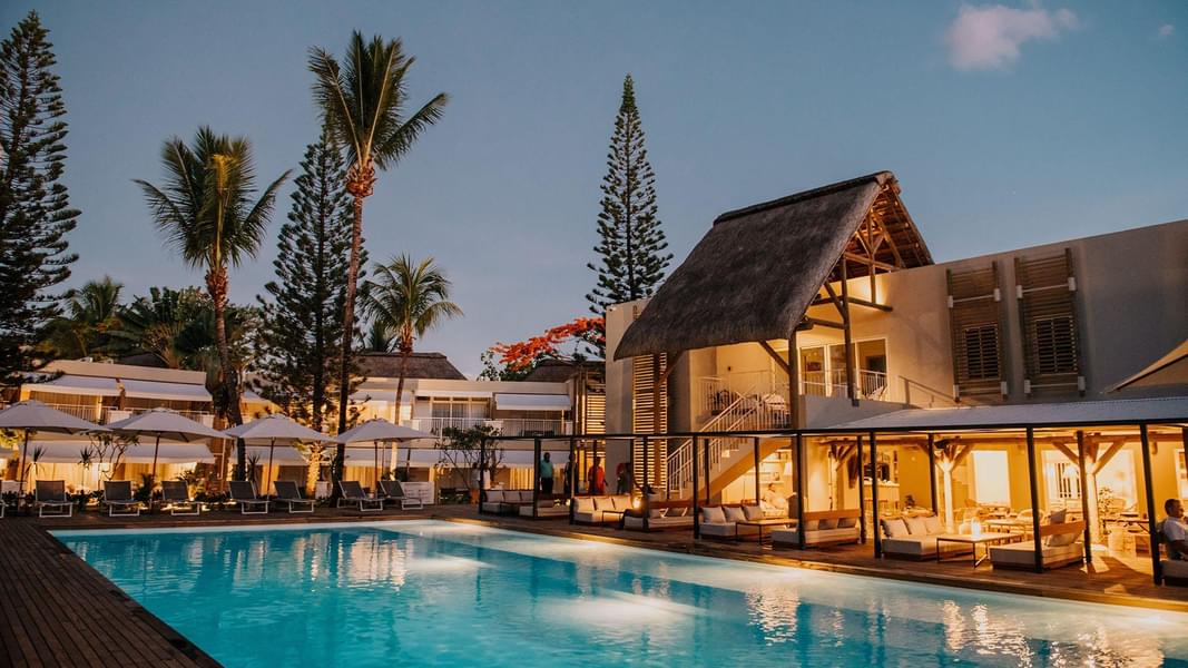 Tamarin Veranda Hotel Mauritius Image