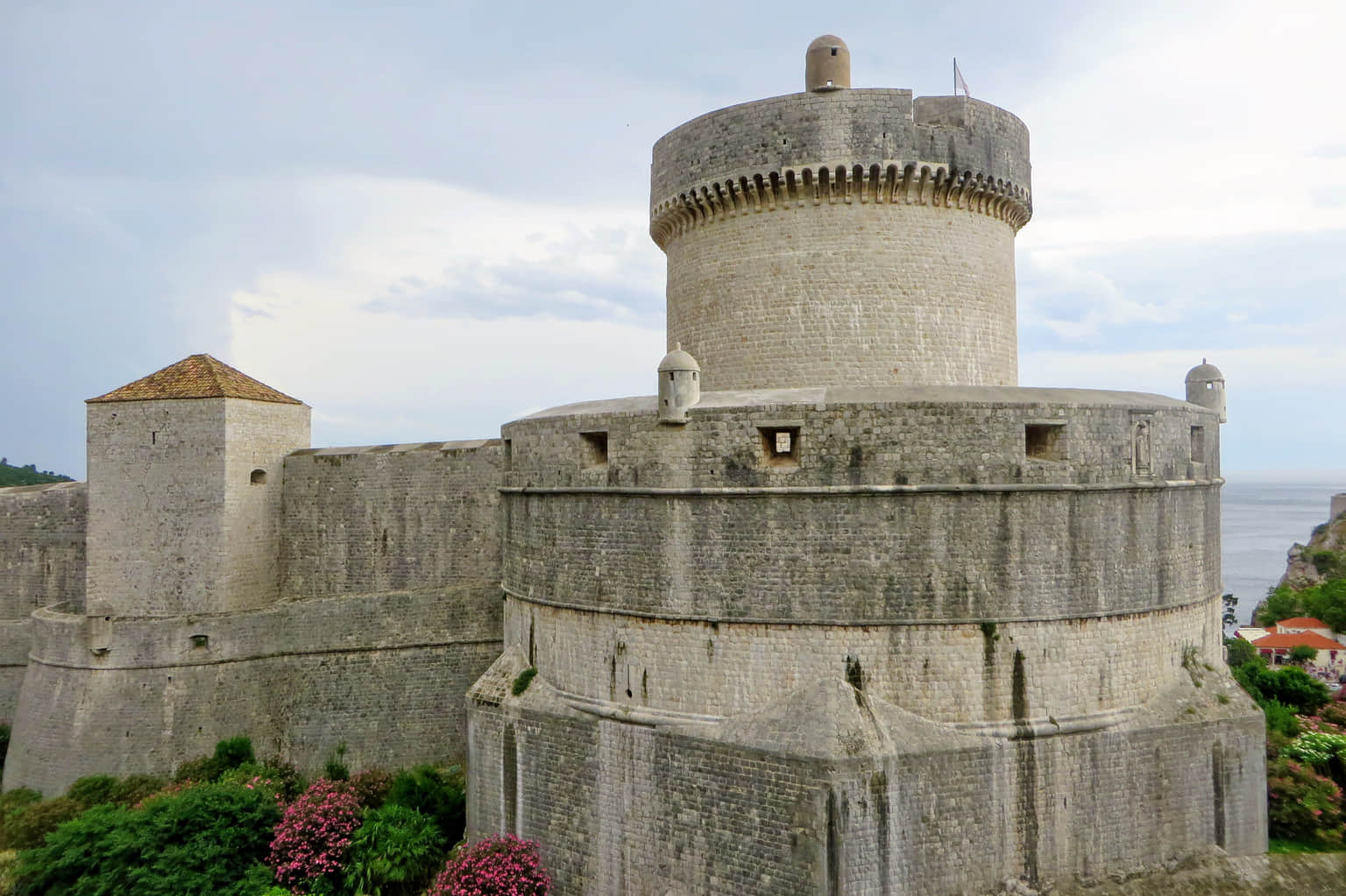 Tvrdava Minceta, <em>Croatia</em>