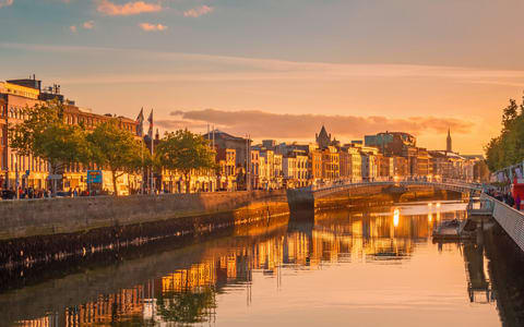 Dublin Packages from Bhubaneswar | Get Upto 50% Off