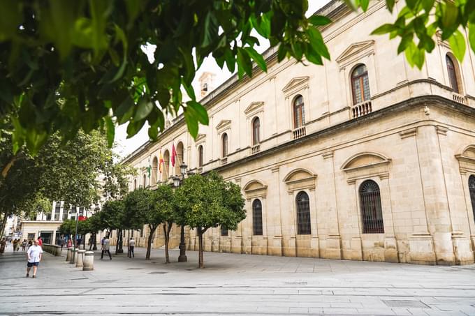 Plaza Nueva