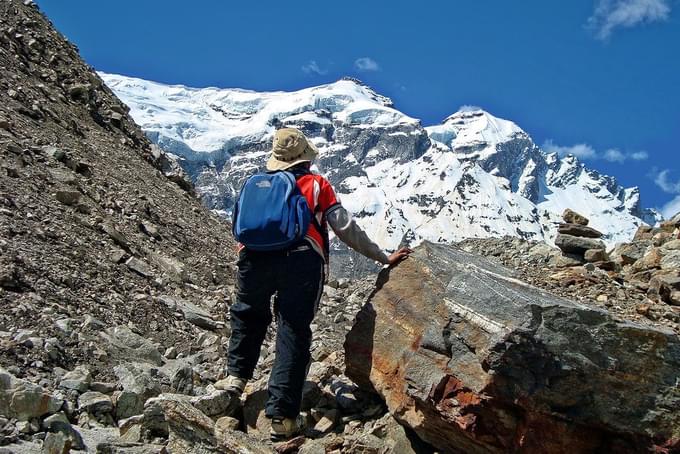 Upper Mustang Trek