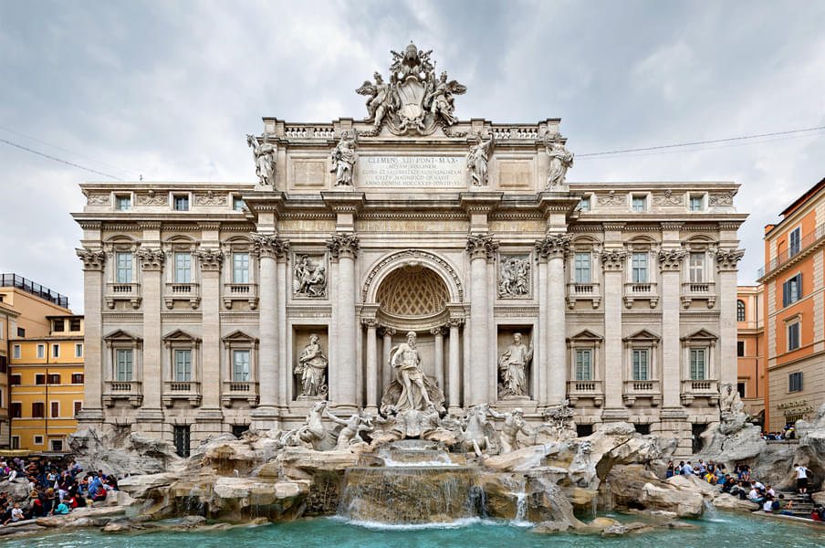 Mediterranean Sightseeing Tour: From Rome To Barcelona Image