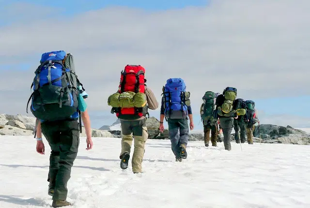 Kedarkantha Base Camp