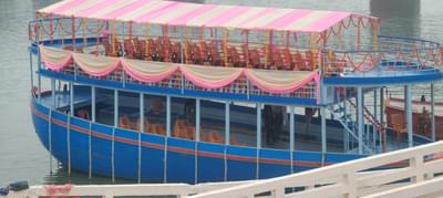 Dev Diwali BAJRA BOAT Ride with Banarasi Snacks & Dessert