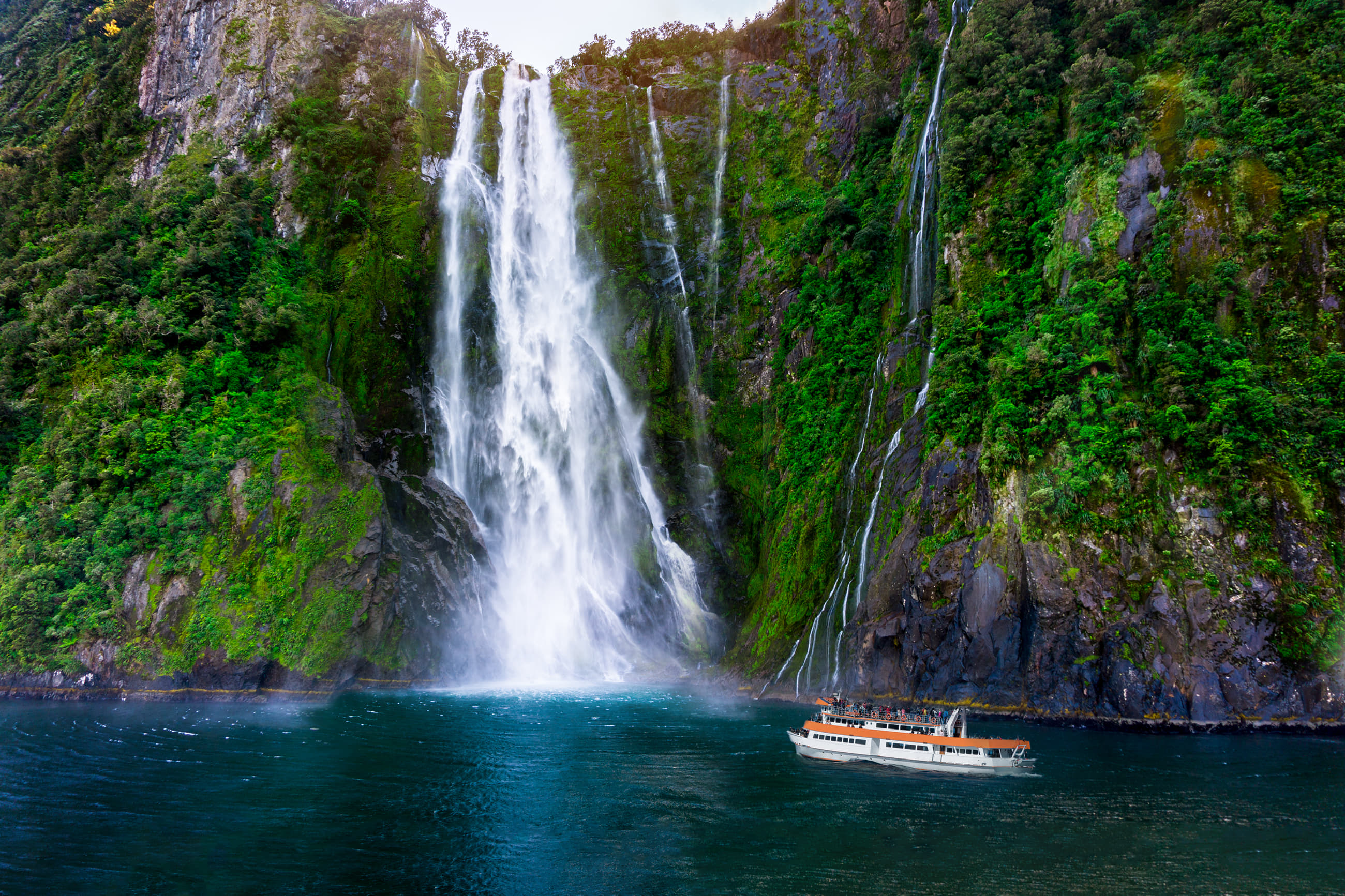 All-in-One New Zealand and Australia Tour