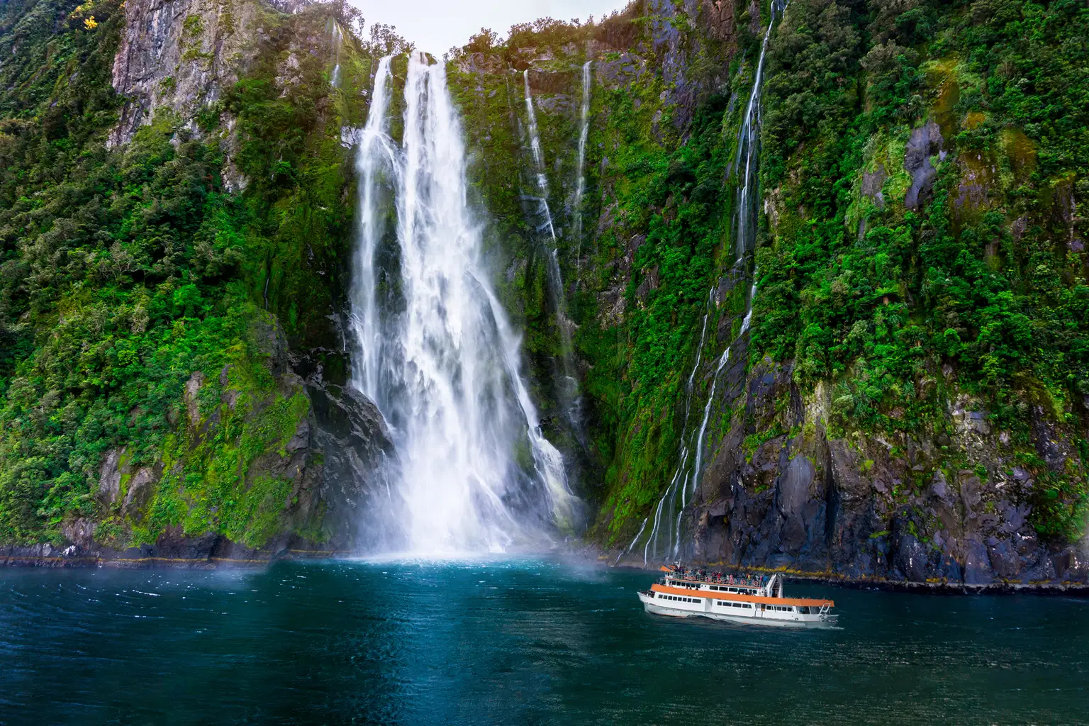 All-in-One New Zealand and Australia Tour