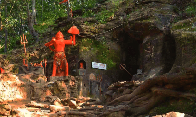 Gupt Mahadev Cave Temple