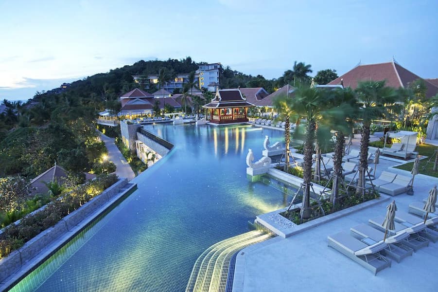 Amatara Wellness Resort, Phuket Image
