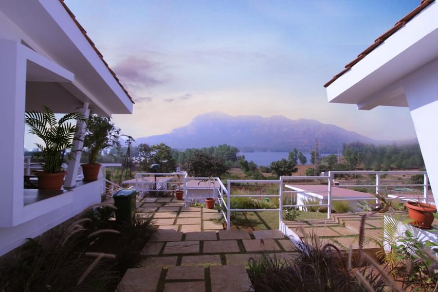 Bougainvillea Resort Mulshi Image