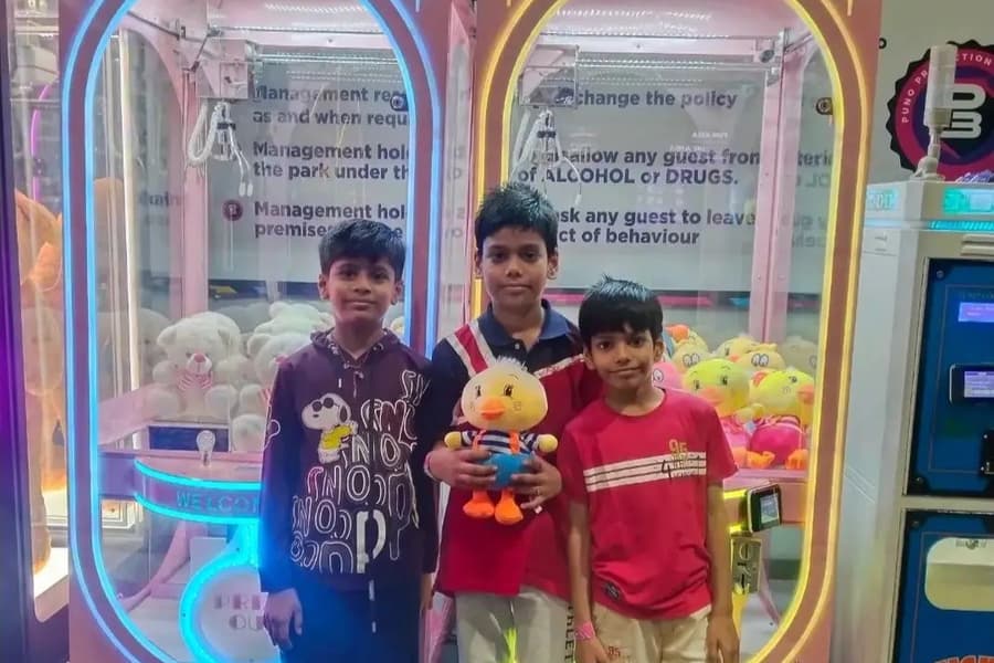 PUNO Advance Jaipur Tickets Image
