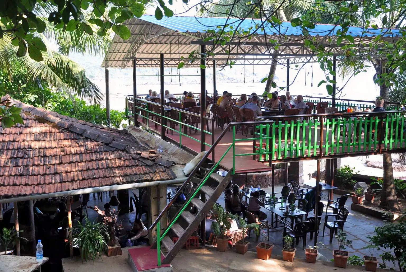 Namaste Café