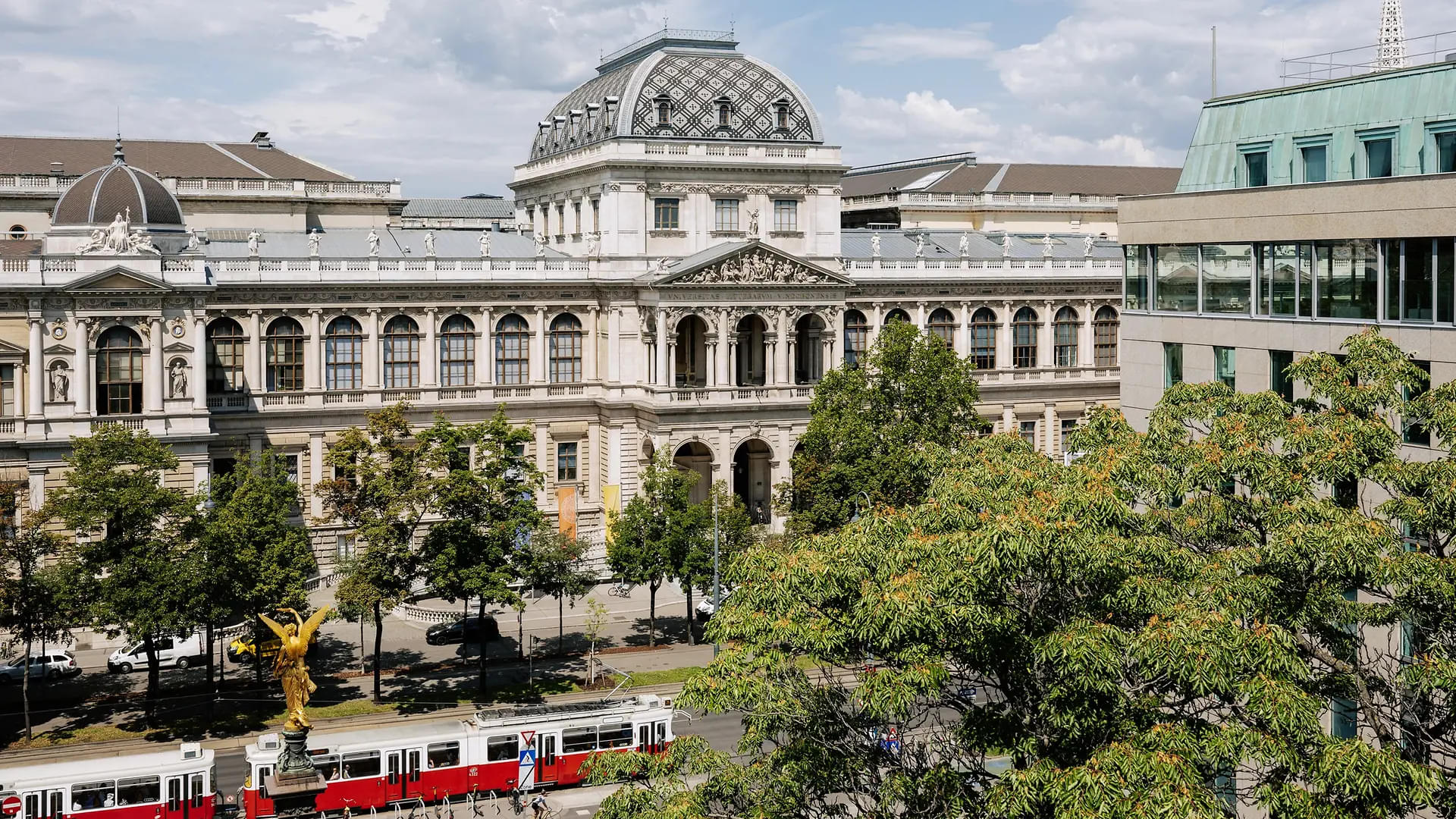 University Of Vienna Overview