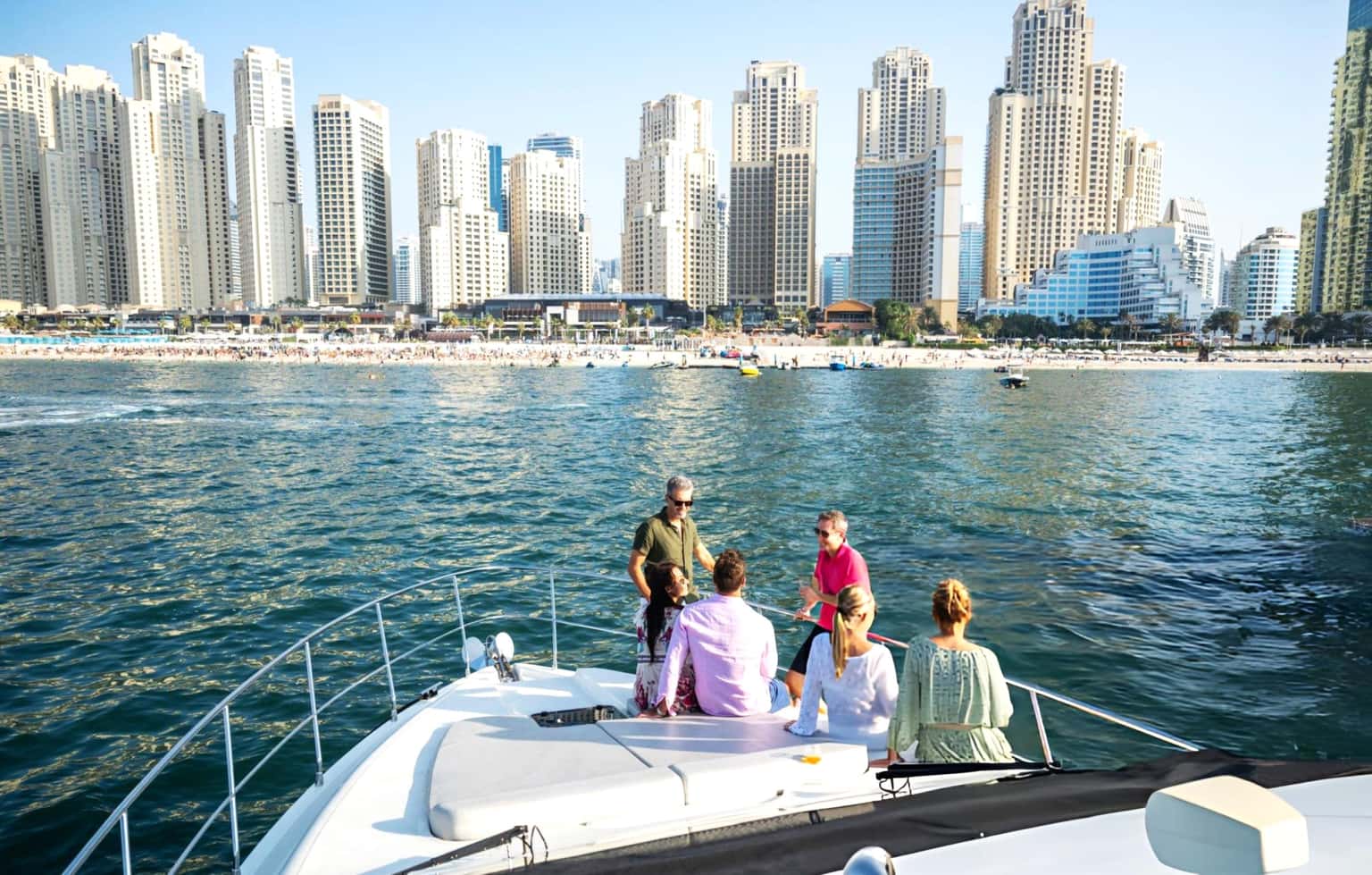 Best of Dubai & Abu Dhabi | A Luxury Family Getaway