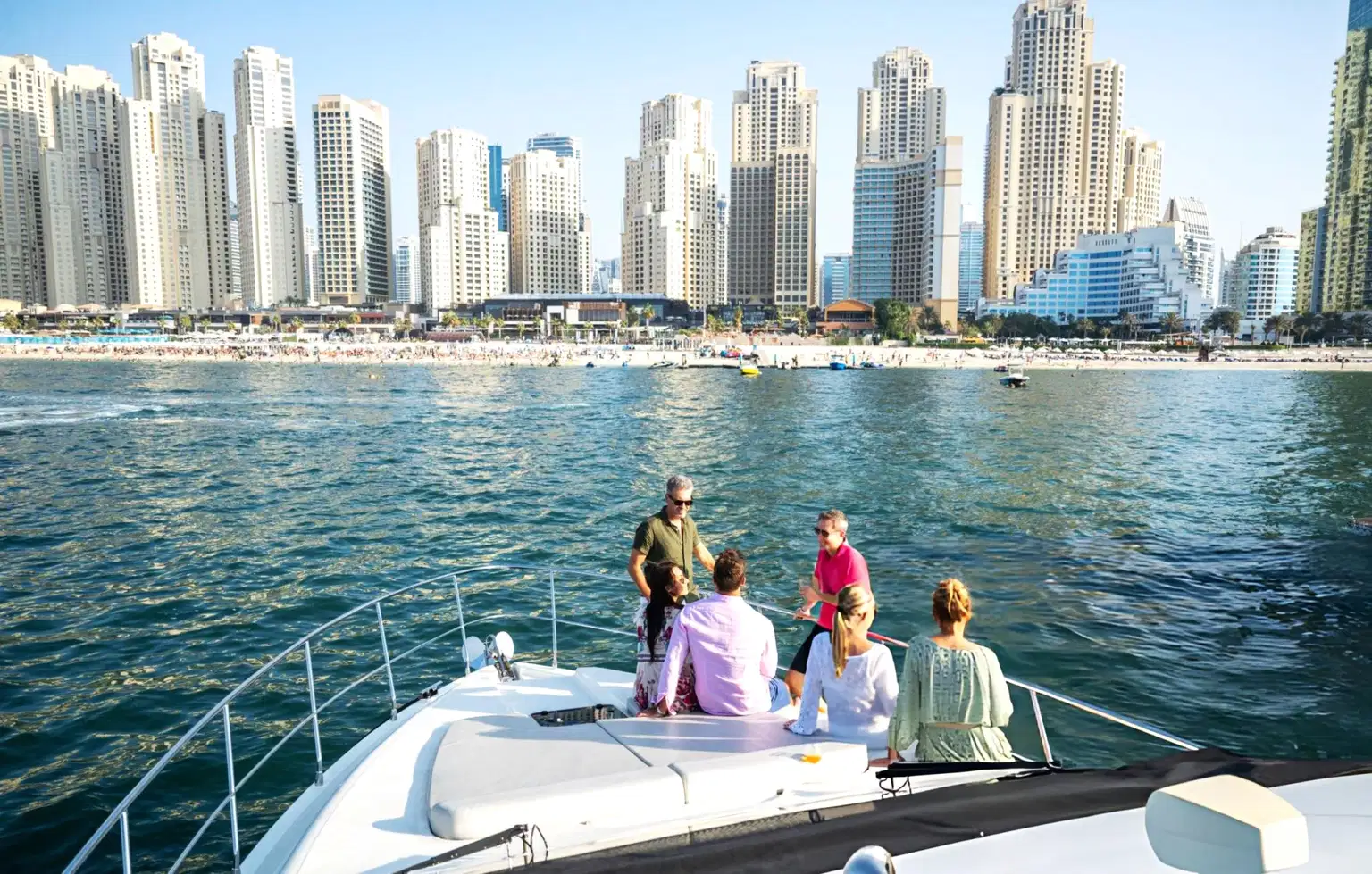 Best of Dubai & Abu Dhabi | A Luxury Family Getaway