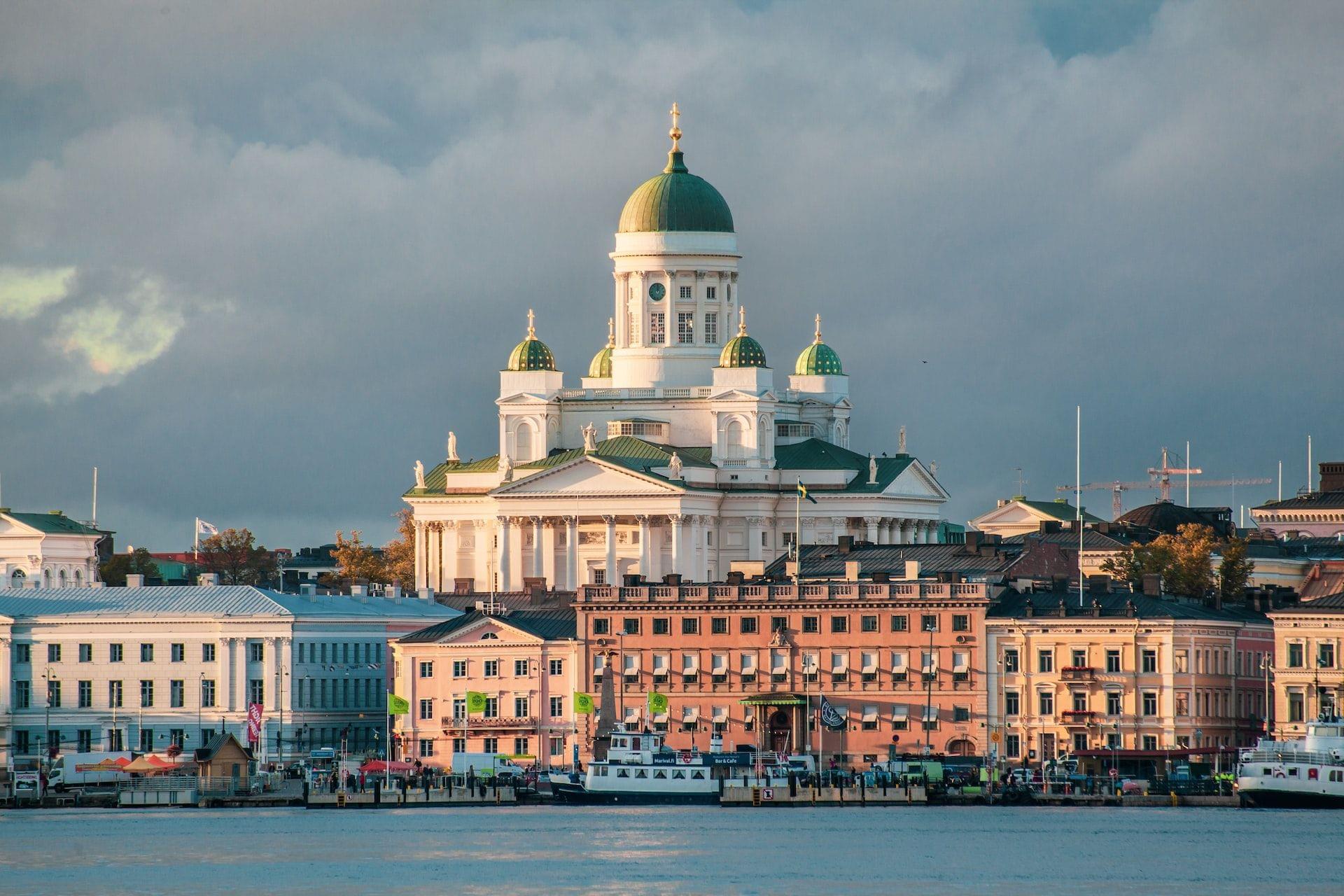 Places To Visit In Helsinki