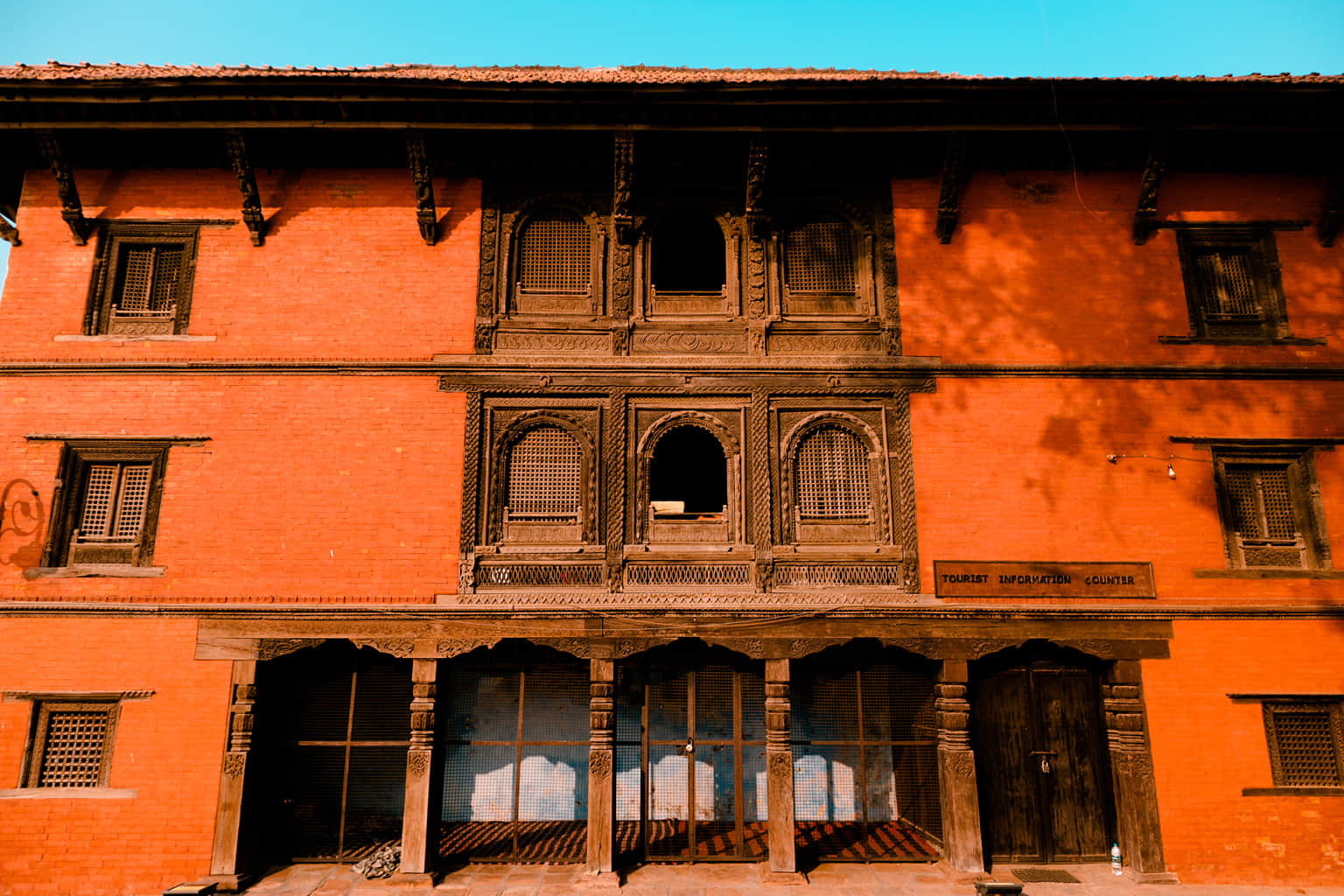 Nepali Temple, <em>Varanasi</em>