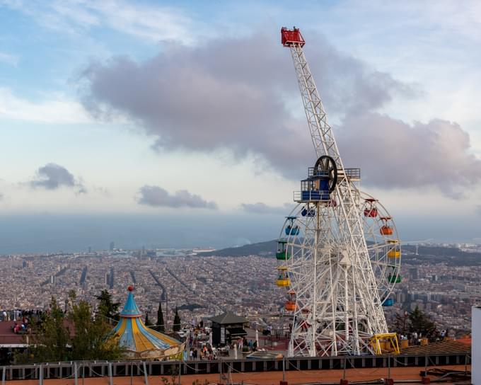 Tibidabo Amusement Park