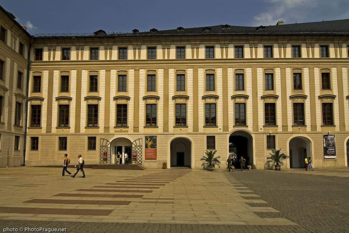 Prague Castle Picture Gallery, <em>Prague</em>