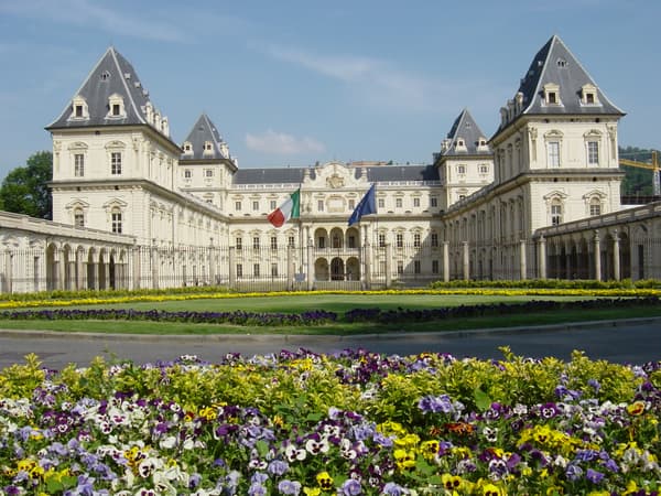 Castello Del Valentino