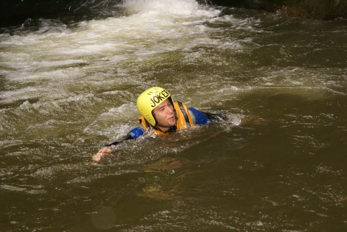 Outdoor Swimming