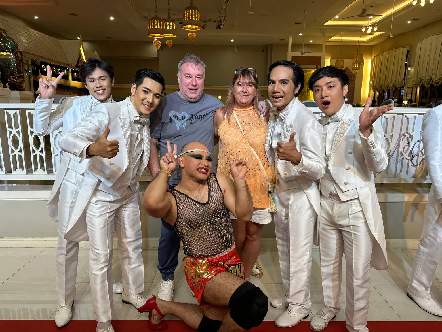 Photo from Stephen 's trip