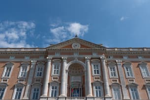 Royal Palace of Caserta Tickets