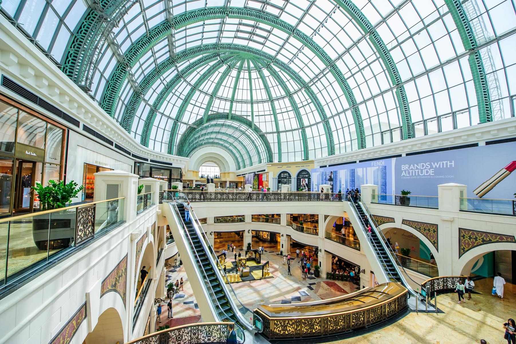  Mall of Emirates