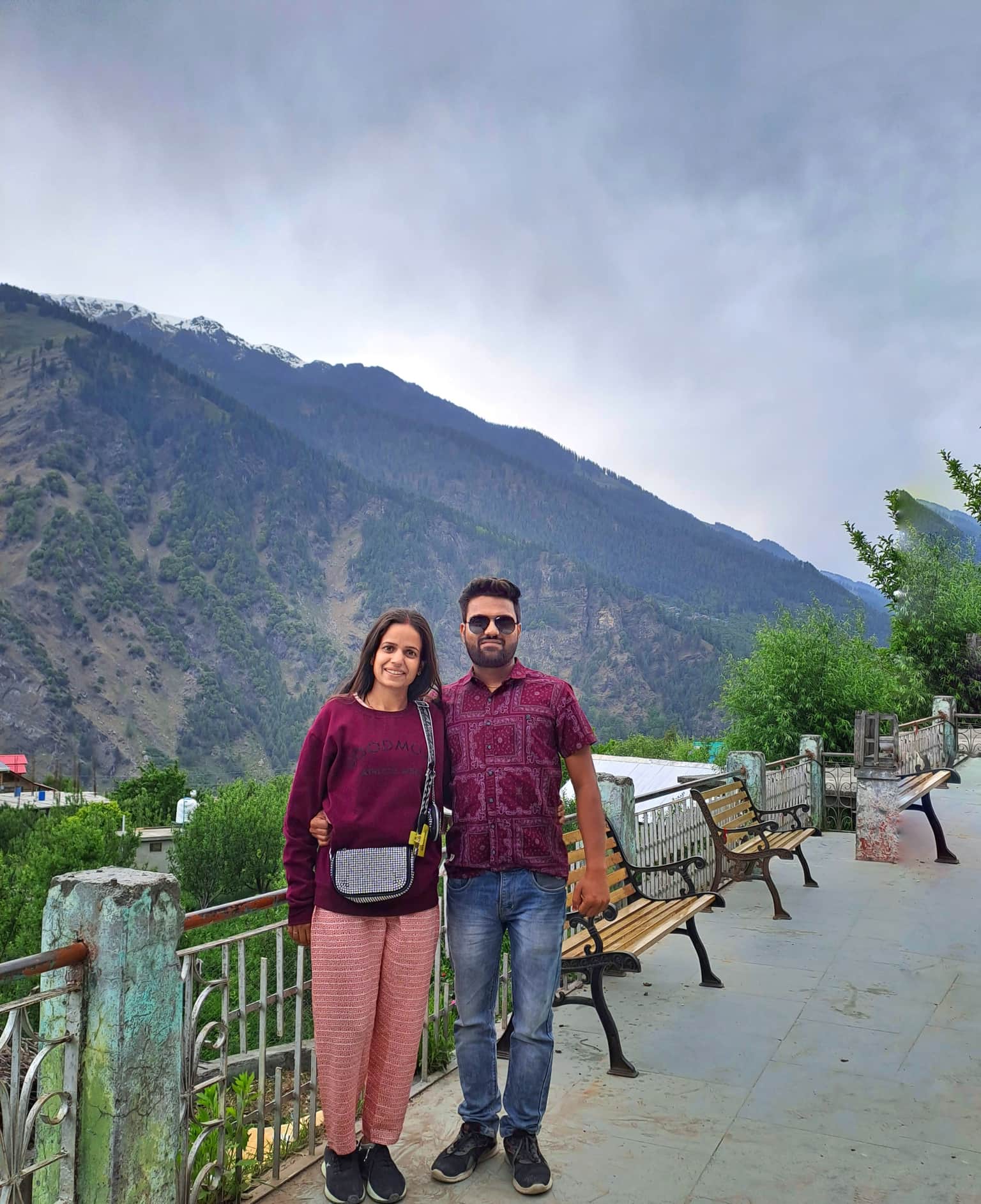 Photo from Avi parashar .'s trip