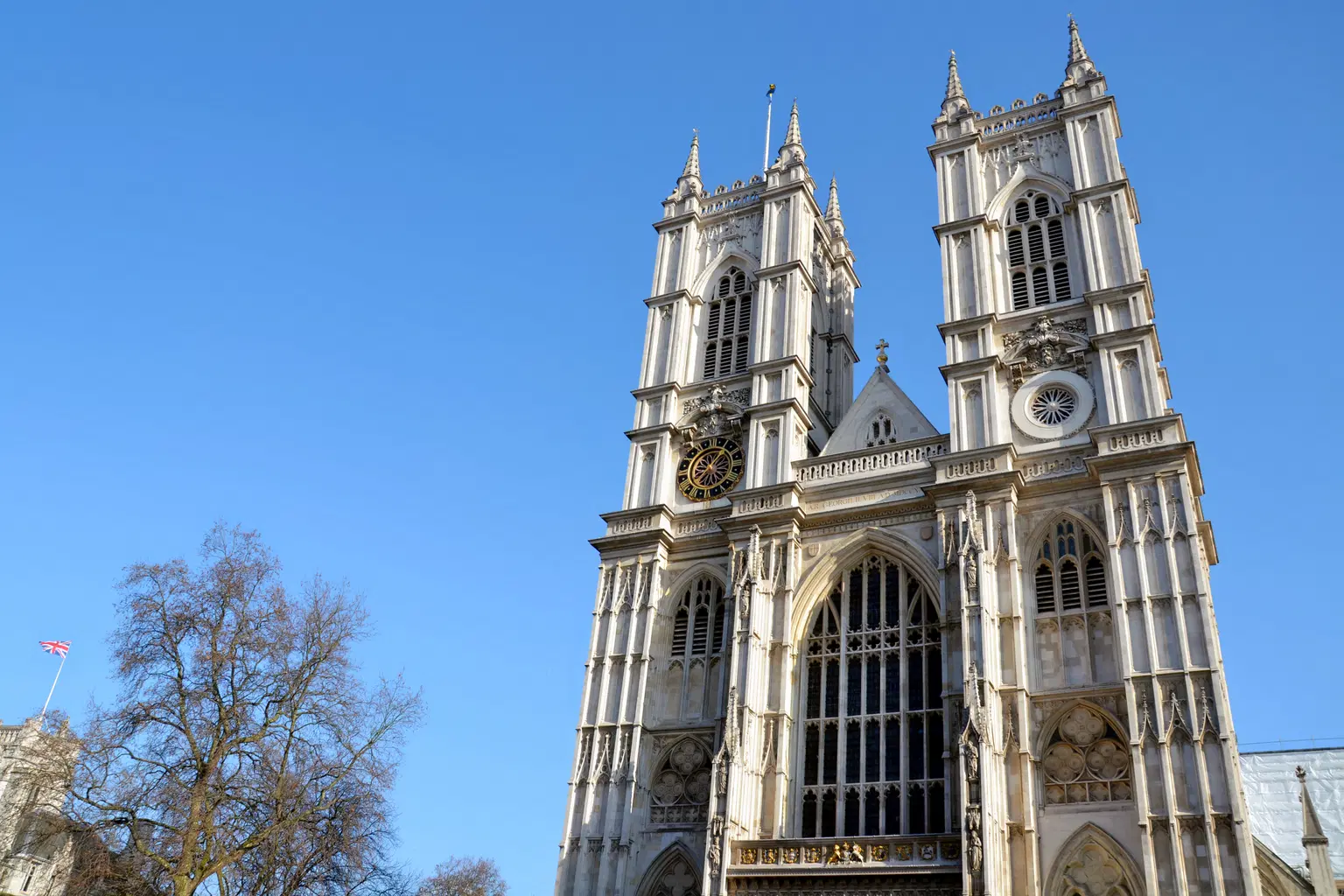 Westminster Abbey