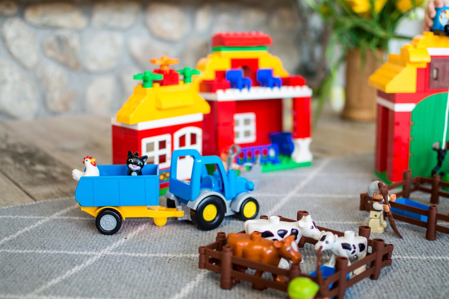 Have Fun At Legoland Dubai