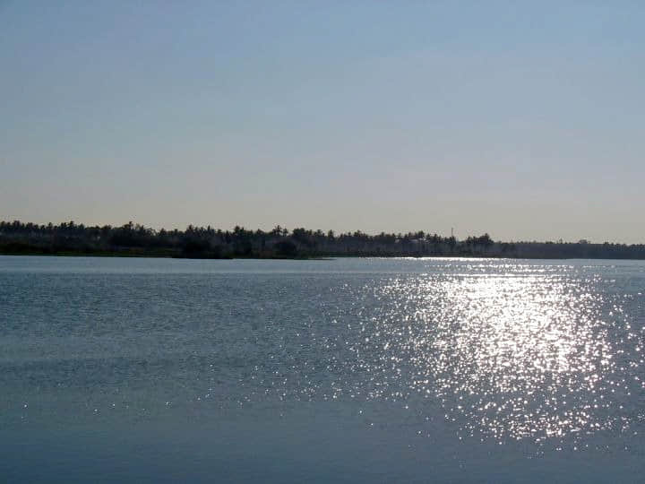 Sutarwadi Lake