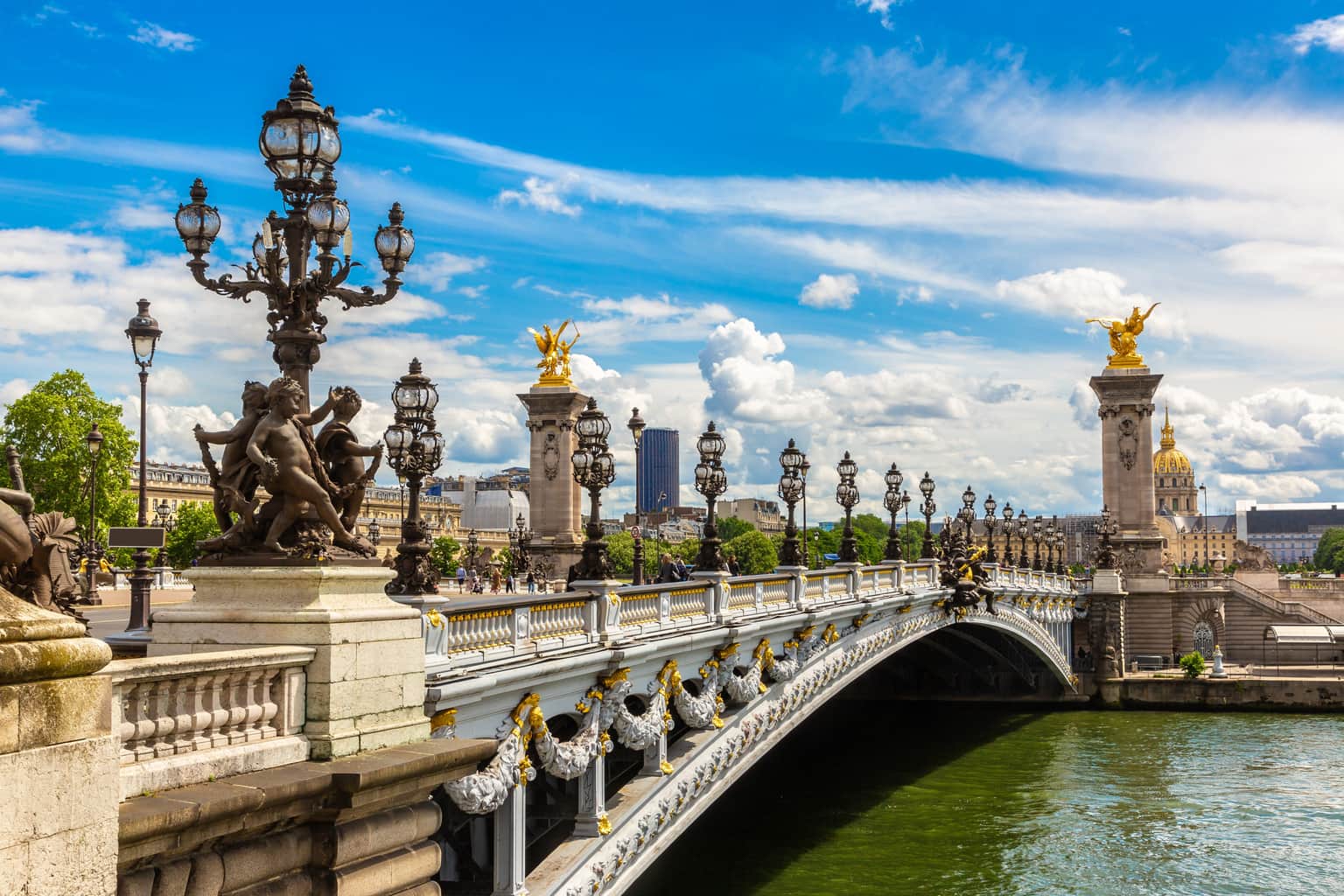 <em>Paris</em> Tour Packages From Aurangabad