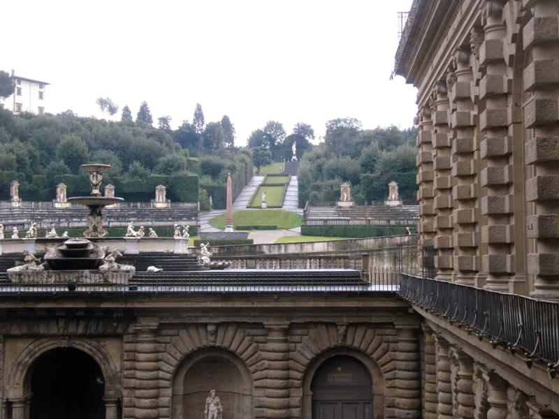 Plan Your Visit to Palazzo Pitti